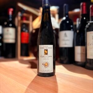 Domaine Patrick Baudouin - Les Zersilles Quarts de Chaume - 2017 - 50 cl