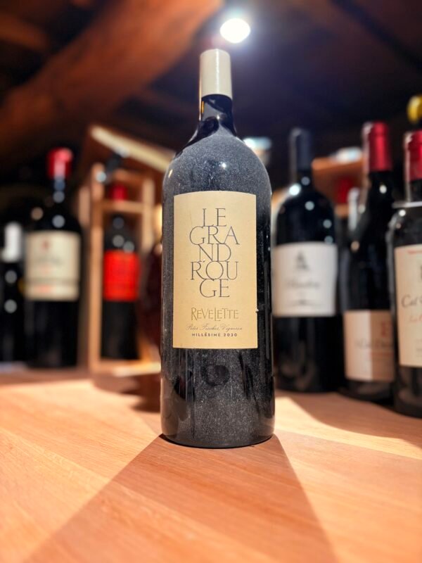 Château Revelette - Le Grand Rouge - 2020 - 75 cl