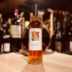 Chateau Revelette - Coteaux d'Aix - 2022 - 75 cl