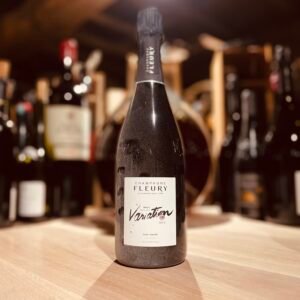 Domaine Fleury - Variation Brut - 2015 - 150 cl