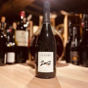 Domaine Fleury -Millésime 2002 Extra Brut - 75 cl