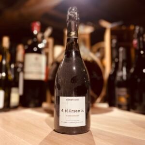 Domaine Huré Frères - 4 Eléments Les Blanches Voies Brut - 2017 - 75 cl