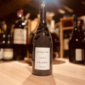 Domaine Pouillon - Solera Extra Brut - 1997-2018 - 75 cl