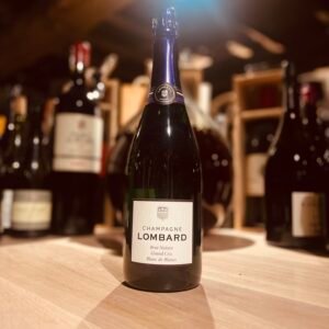 Domaine Lombard & Medot - Blanc de Blancs Grand Cru Brut Nature - 75 cl