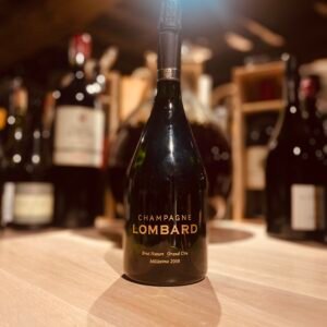 Domaine Lombard & Medot - Millésime 2008 Extra Brut - 75 cl