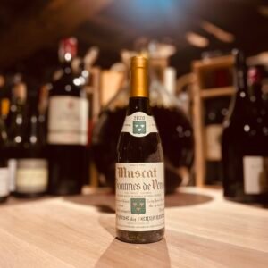 Domaine des Bernardins - Muscat Beaumes de Venise - 2020 - 37,5 cl
