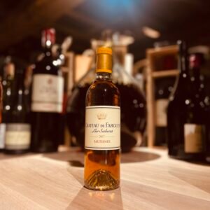 Chateau de Fargues - 2007 - 37,5 cl