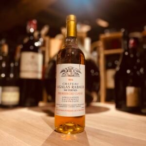 Chateau Sigalas Rabaud - 1er Cru Classé - 1975 - 75 cl