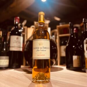 Chateau de Fargues - 2007 - 75 cl