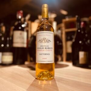 Chateau Sigalas Rabaud - 1er Cru Classé - 2009 - 75 cl