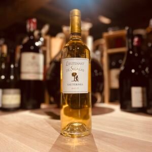 Chateau Sigalas Rabaud - Lieutenant de Siagalas, Sauternes - 2017 - 75 cl