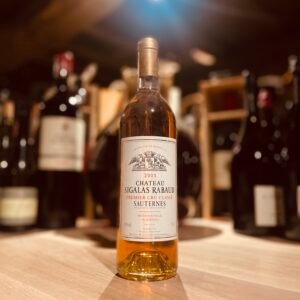 Chateau Sigalas Rabaud - 1er Cru Classé - 2003 - 75 cl
