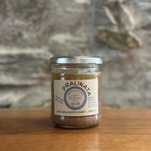 Pralinata 190 gr - Atelier du Bonbon Corse