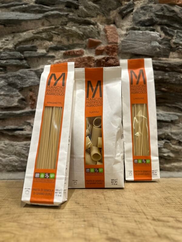 Pâtes - 500 gr - Mancini