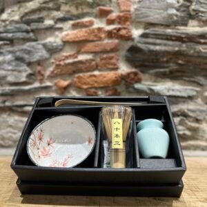 Kit à Thé Matcha - Nishikidori