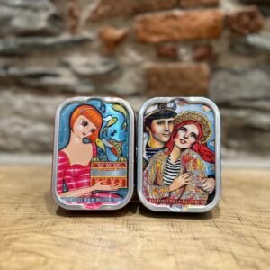 Sardines Millésime 2020 - 115 gr - Perle des Dieux