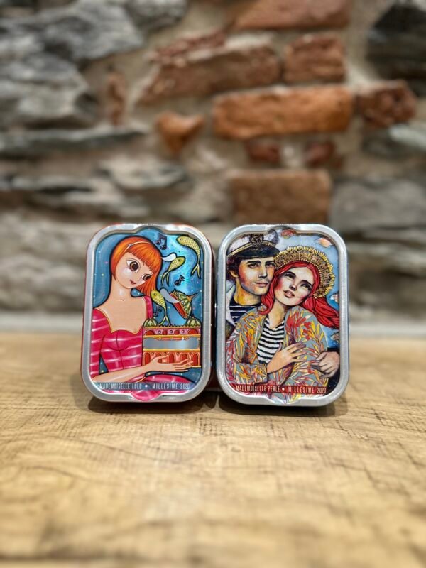 Sardines Millésime 2020 - 115 gr - Perle des Dieux