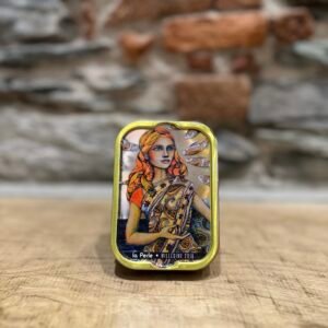 Sardines Millésime 2018 - 115 gr - Perle des Dieux