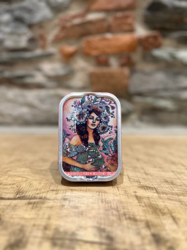 Sardines Millésime 2023 - 115 gr - Perle des Dieux