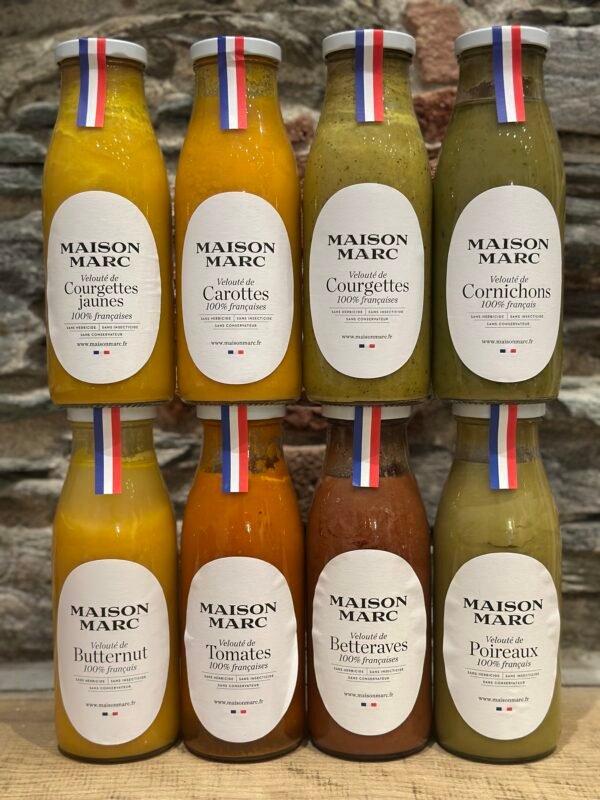 Veloutés - 50 cl - Maison Marc