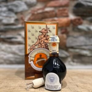 Vinaigre Balsamique 12 ans - 100 ml - Bertoni