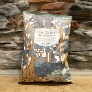 Chips à la Truffe - 100 gr - Belsia