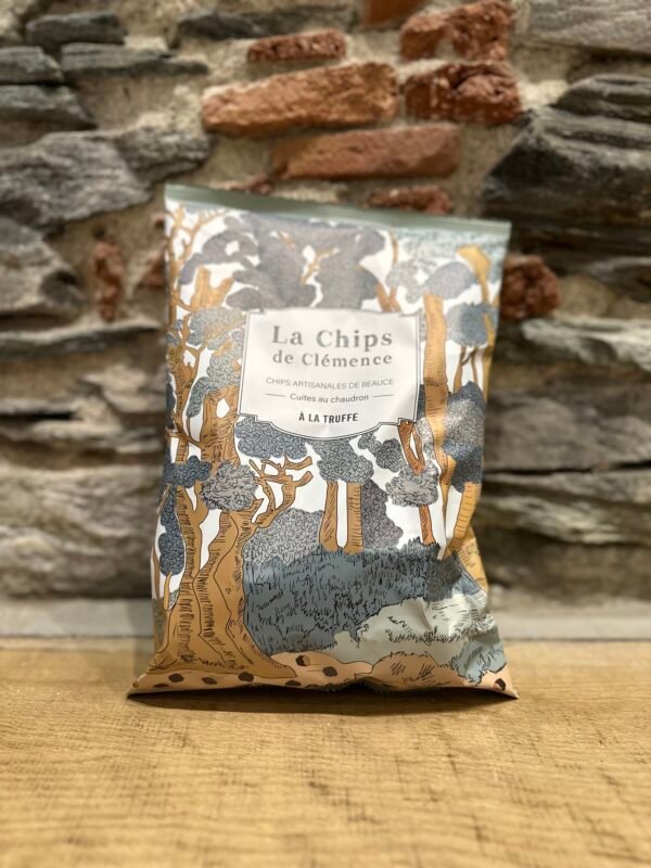 Chips à la Truffe - 100 gr - Belsia