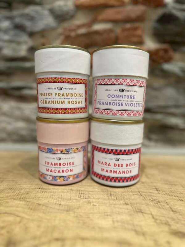 Confiture Parisienne - 250 ml