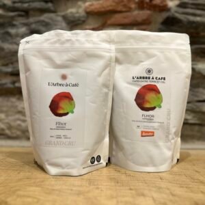 Flhor (Honduras) - L'Arbre à Café