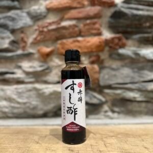 Condiment À Sushi Au Vinaigre Noir Akasu - 150 ml - Nishikidori