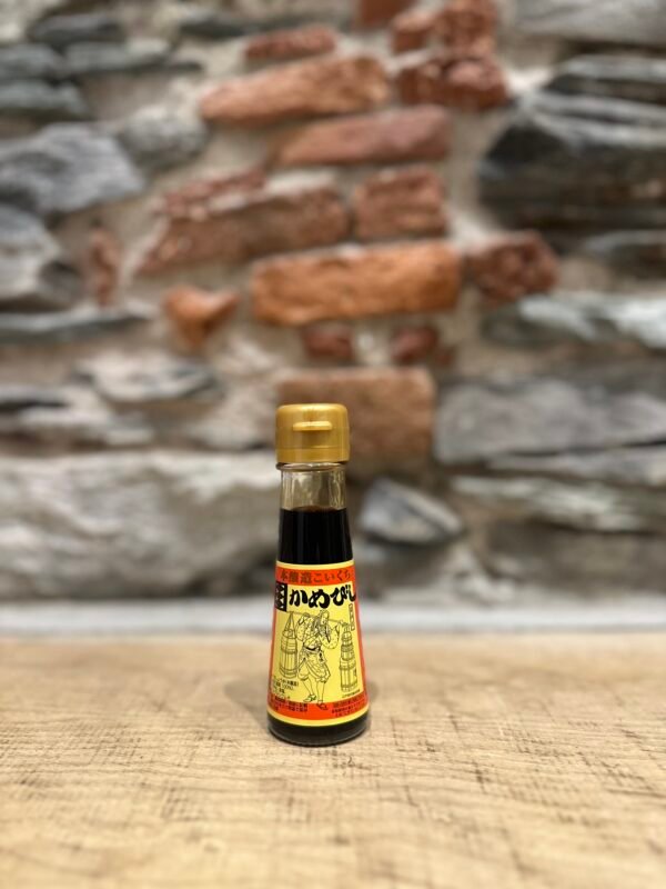 Sauce soja 2 ans - 50 ml - Nishikidori