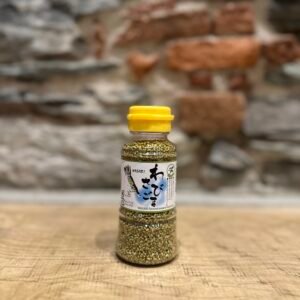 Graines de sésame torréfiées au Wasabi - 80 gr - Nishikidori
