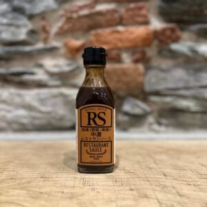 Sauce Chuno (Worcestershire Sauce) - 200 ml - Nishikidori