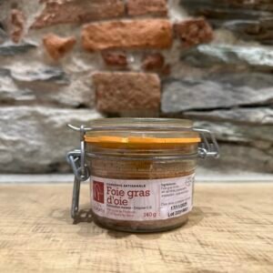 Foie Gras d'Oie - 140 gr - Lucien Doriath